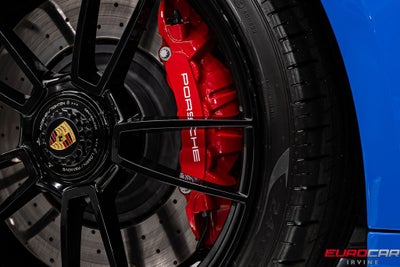 2022 Porsche 911 Carrera GTS *PREMIUM PACK * ADAPTIVE SPORT SEATS*