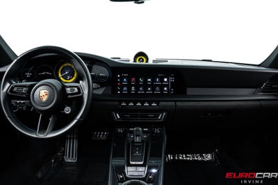 2022 Porsche 911 Carrera GTS *PREMIUM PACK * ADAPTIVE SPORT SEATS*