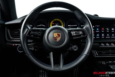 2022 Porsche 911 Carrera GTS *PREMIUM PACK * ADAPTIVE SPORT SEATS*