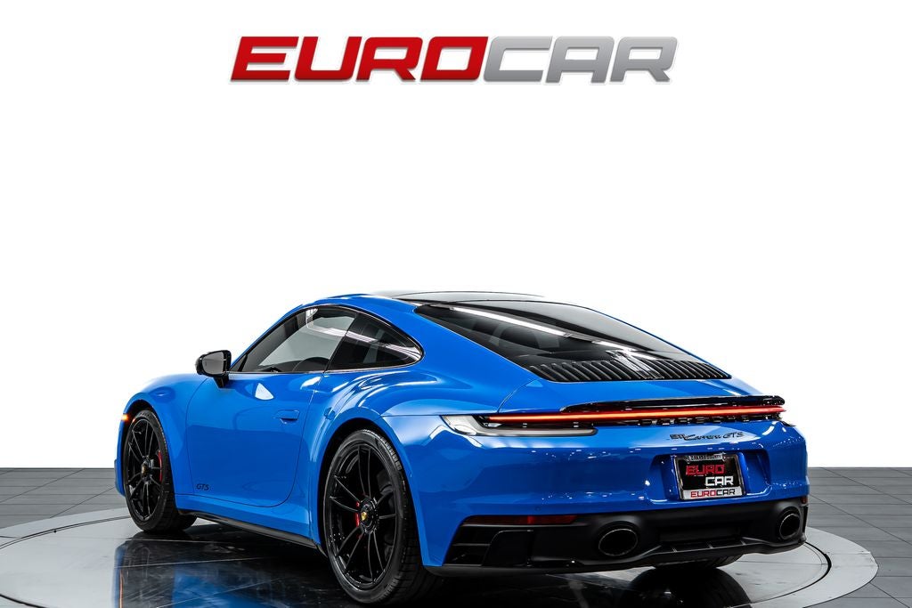 2022 Porsche 911 Carrera GTS *PREMIUM PACK * ADAPTIVE SPORT SEATS*