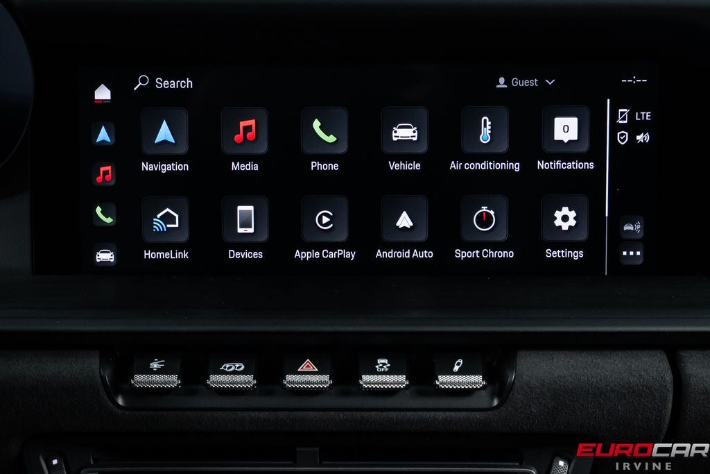 2022 Porsche 911 Carrera GTS *PREMIUM PACK * ADAPTIVE SPORT SEATS*