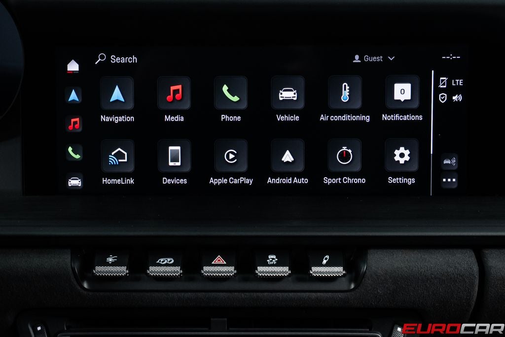 2022 Porsche 911 Carrera GTS *PREMIUM PACK * ADAPTIVE SPORT SEATS*