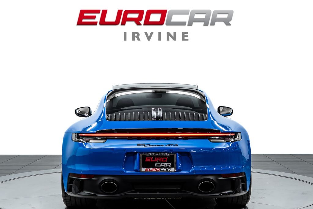 2022 Porsche 911 Carrera GTS *PREMIUM PACK * ADAPTIVE SPORT SEATS*