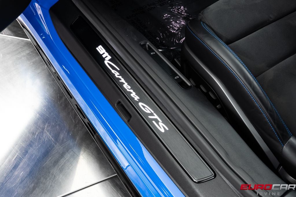 2022 Porsche 911 Carrera GTS *PREMIUM PACK * ADAPTIVE SPORT SEATS*