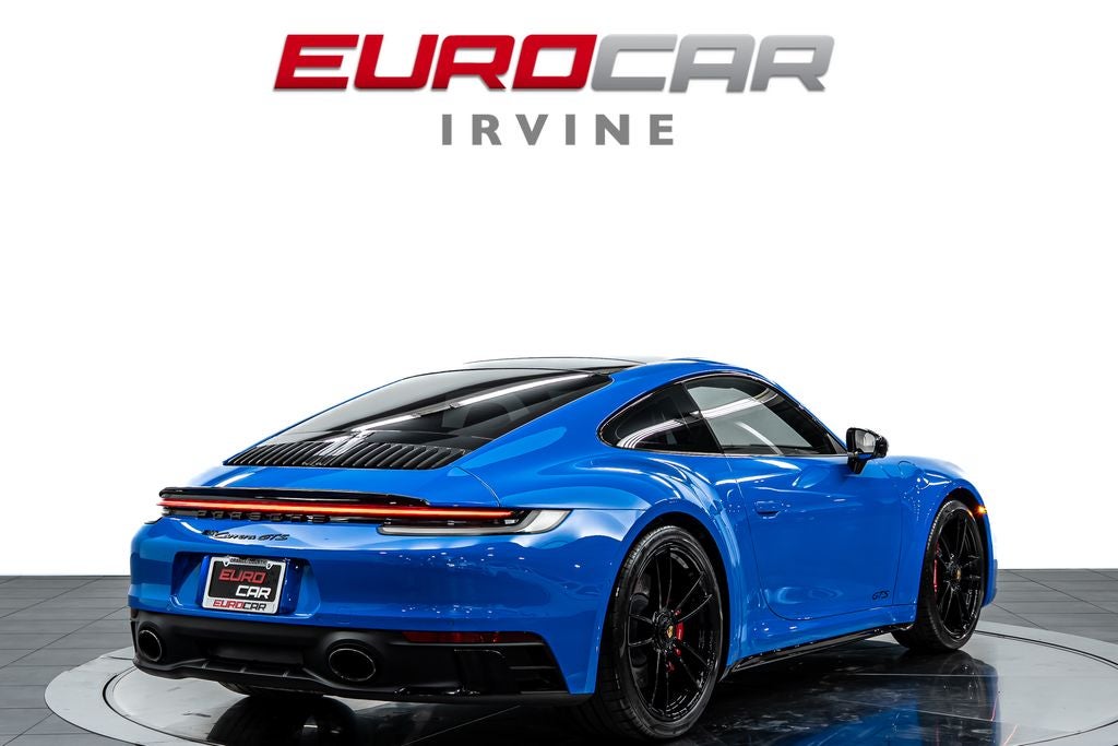 2022 Porsche 911 Carrera GTS *PREMIUM PACK * ADAPTIVE SPORT SEATS*