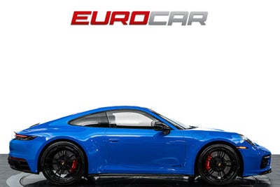 2022 Porsche 911 Carrera GTS *PREMIUM PACK * ADAPTIVE SPORT SEATS*