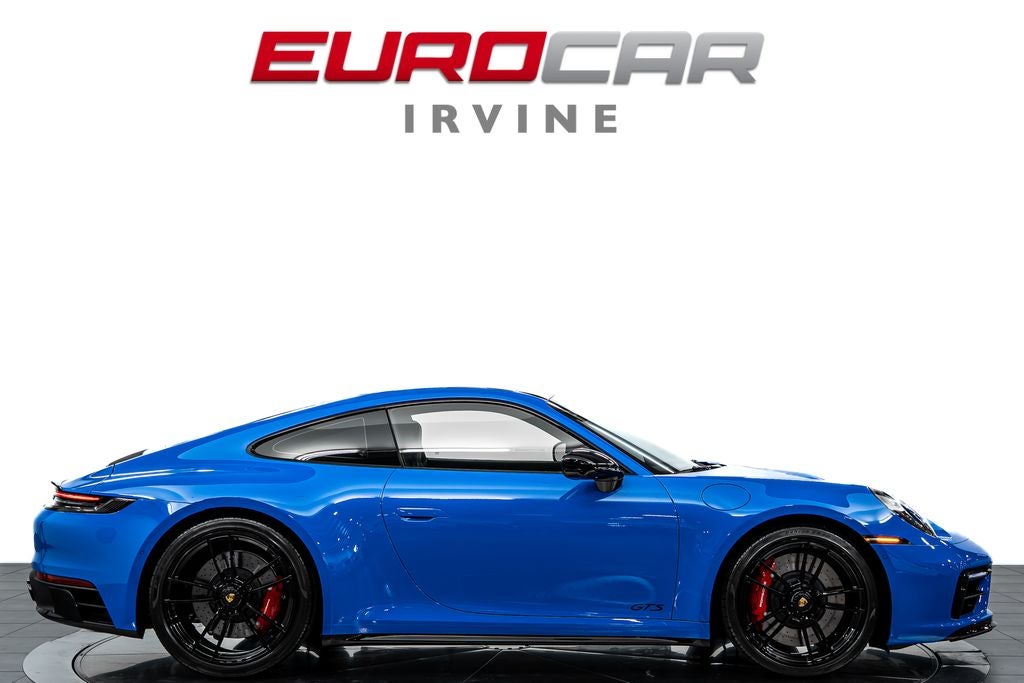 2022 Porsche 911 Carrera GTS *PREMIUM PACK * ADAPTIVE SPORT SEATS*