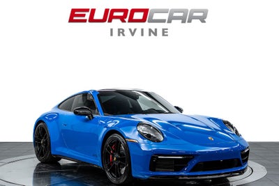 2022 Porsche 911 Carrera GTS *PREMIUM PACK * ADAPTIVE SPORT SEATS*