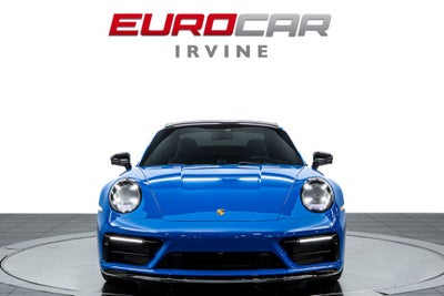 2022 Porsche 911 Carrera GTS *PREMIUM PACK * ADAPTIVE SPORT SEATS*