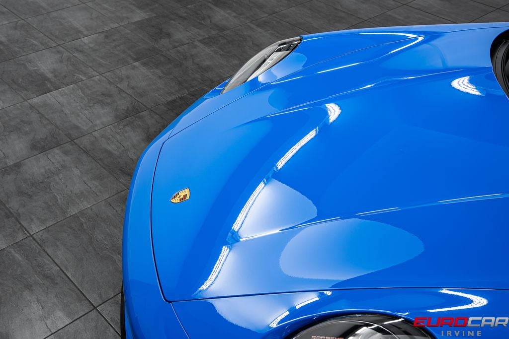 2022 Porsche 911 Carrera GTS *PREMIUM PACK * ADAPTIVE SPORT SEATS*