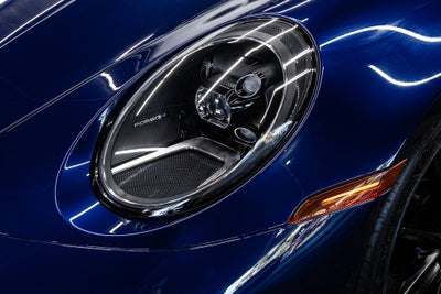 2021 Porsche 911 Carrera S