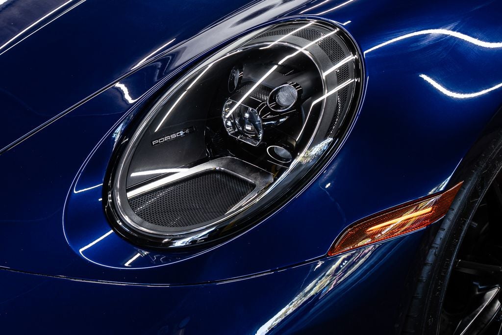 2021 Porsche 911 Carrera S