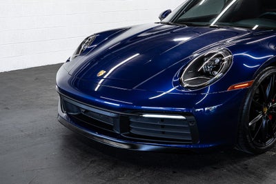 2021 Porsche 911 Carrera S