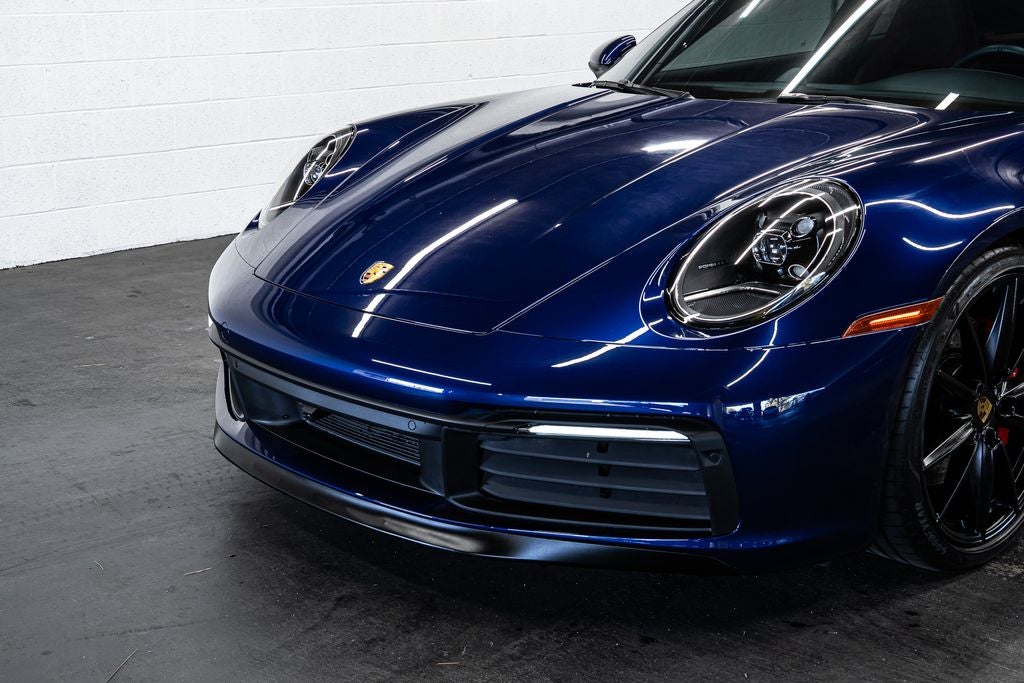 2021 Porsche 911 Carrera S