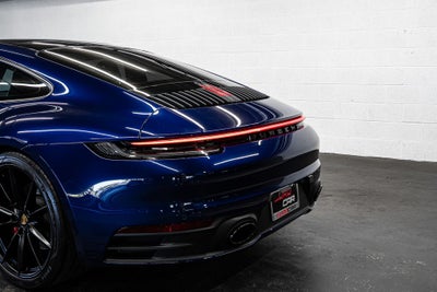 2021 Porsche 911 Carrera S