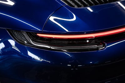 2021 Porsche 911 Carrera S