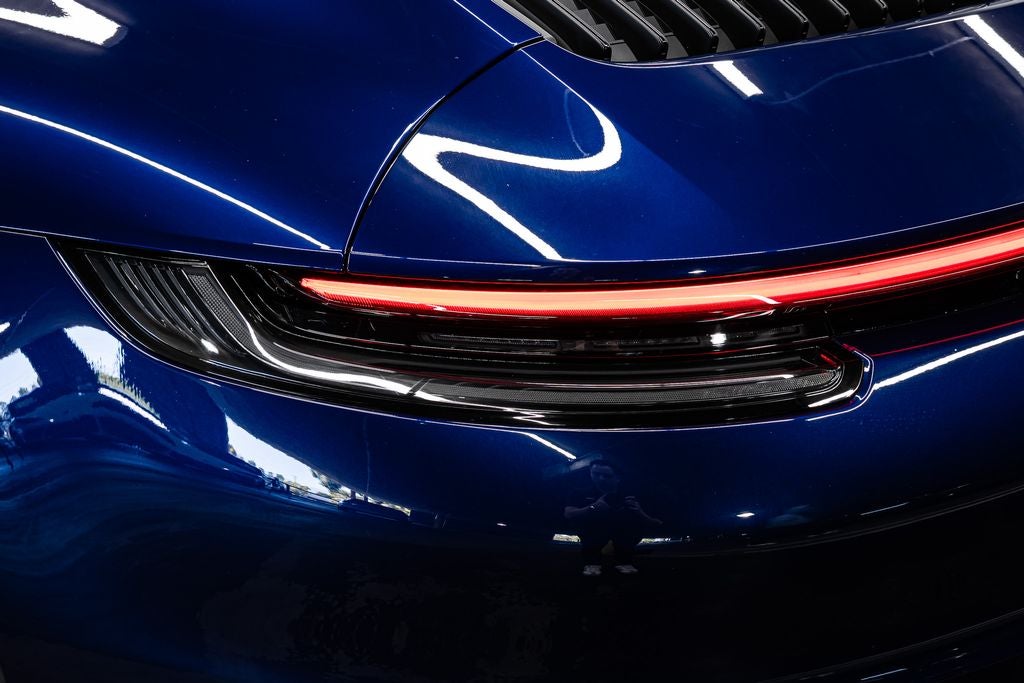 2021 Porsche 911 Carrera S