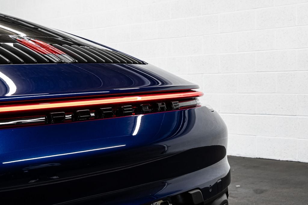 2021 Porsche 911 Carrera S