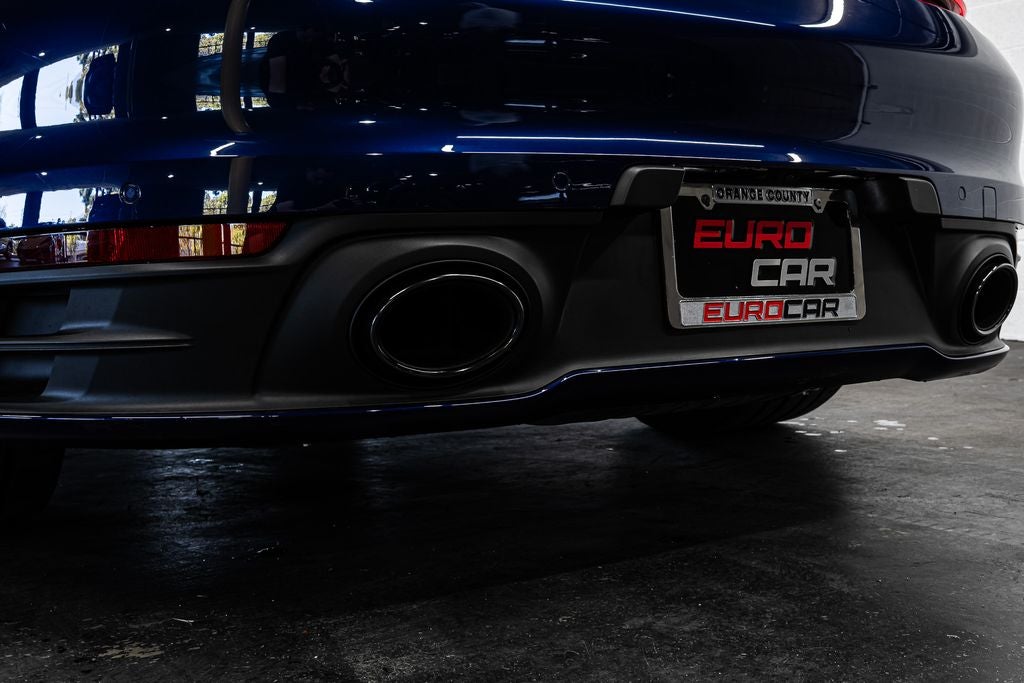 2021 Porsche 911 Carrera S