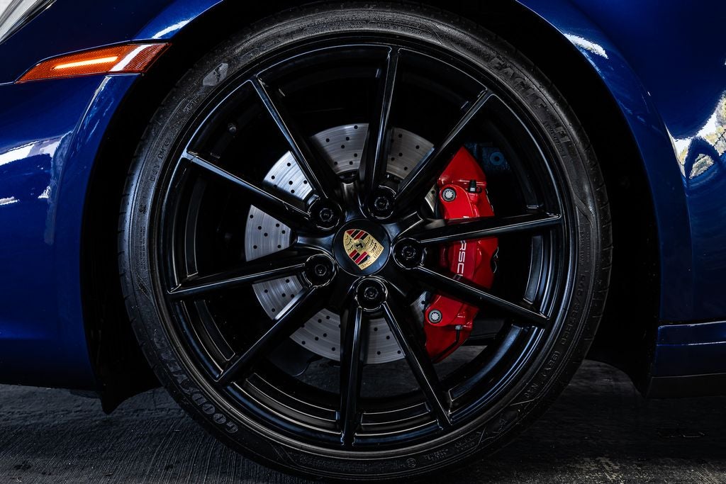 2021 Porsche 911 Carrera S