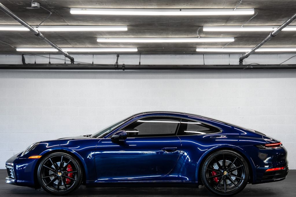 2021 Porsche 911 Carrera S