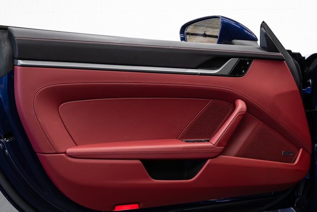 2021 Porsche 911 Carrera S