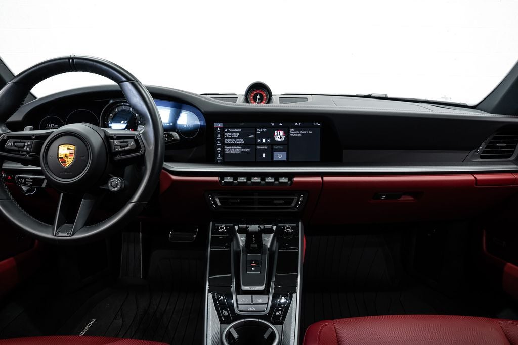 2021 Porsche 911 Carrera S