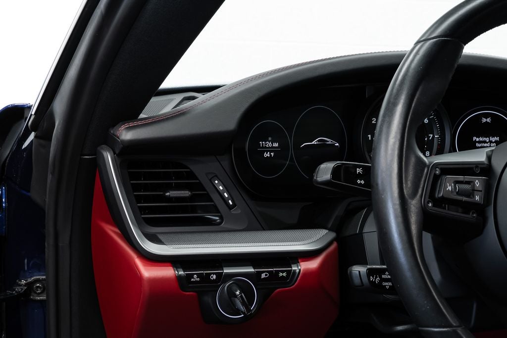 2021 Porsche 911 Carrera S