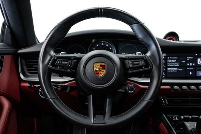 2021 Porsche 911 Carrera S