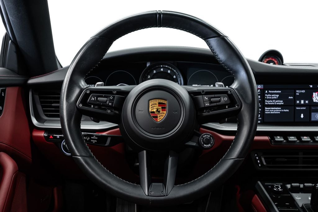 2021 Porsche 911 Carrera S