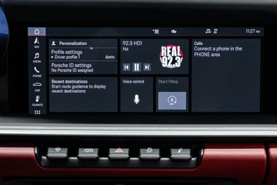 2021 Porsche 911 Carrera S