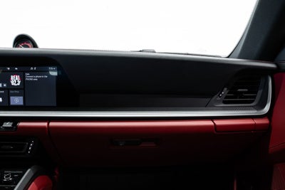 2021 Porsche 911 Carrera S