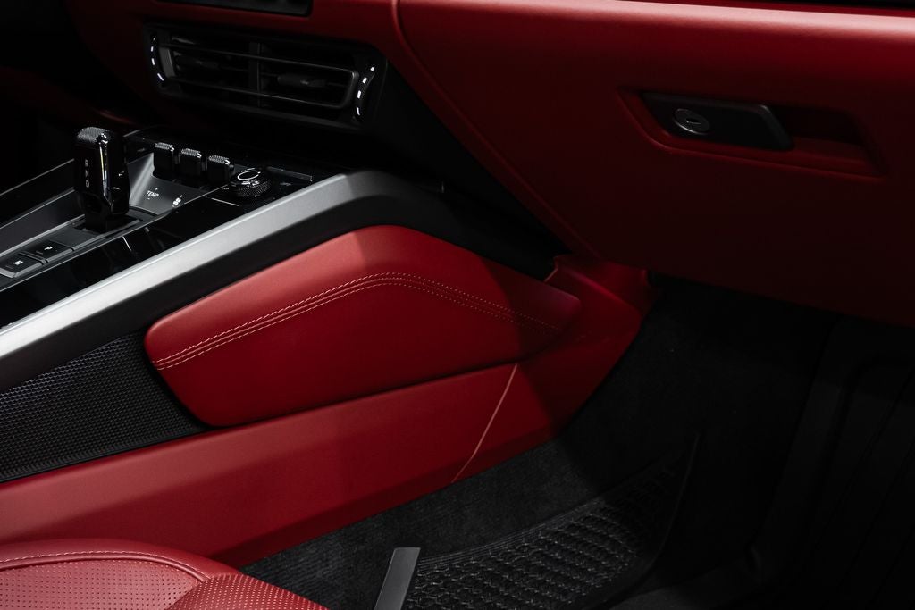 2021 Porsche 911 Carrera S