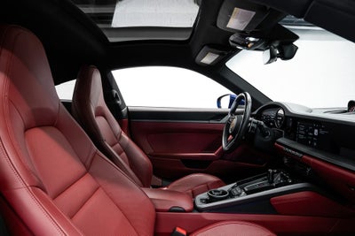 2021 Porsche 911 Carrera S