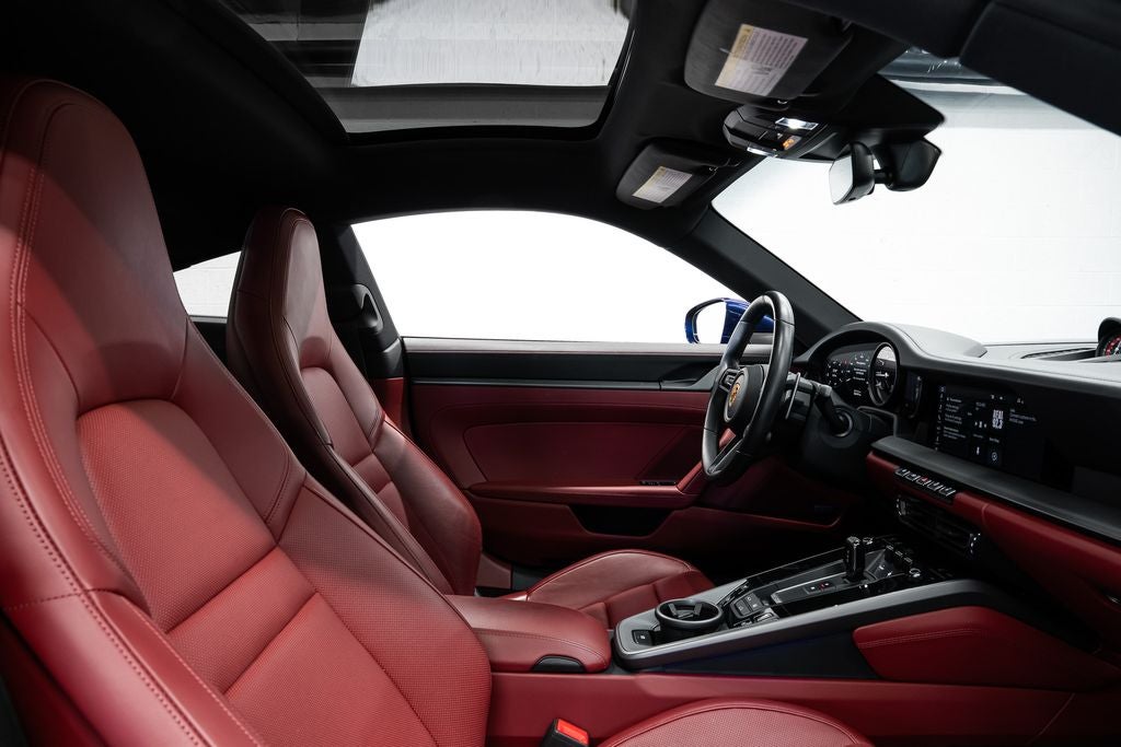 2021 Porsche 911 Carrera S