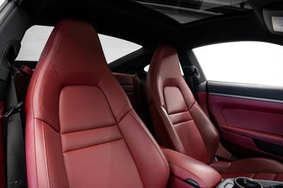 2021 Porsche 911 Carrera S