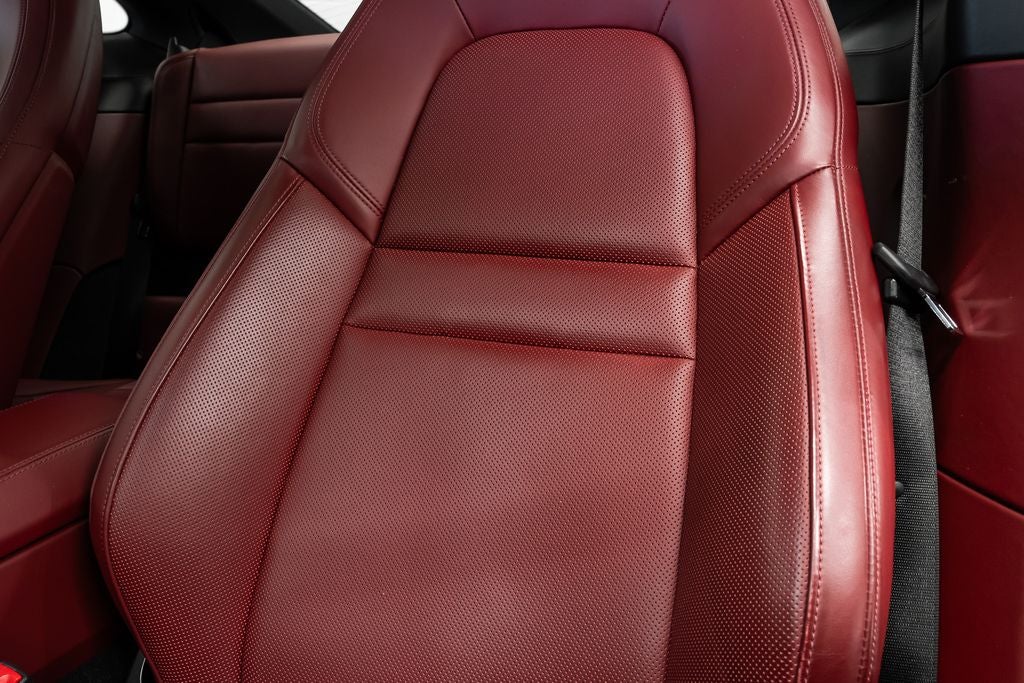 2021 Porsche 911 Carrera S