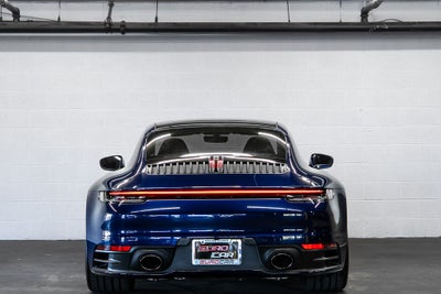 2021 Porsche 911 Carrera S