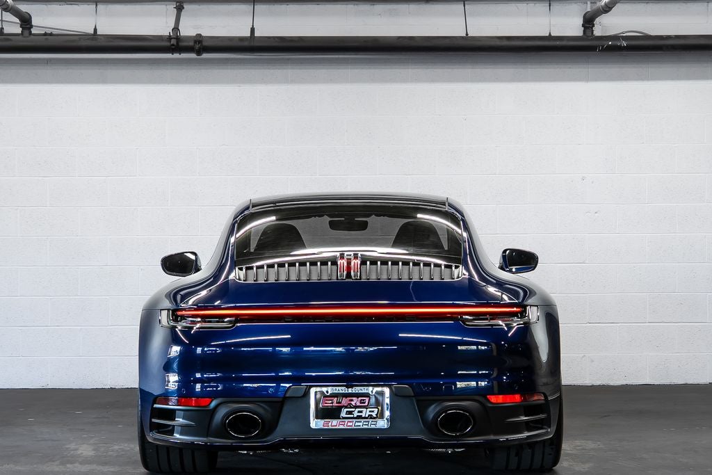2021 Porsche 911 Carrera S
