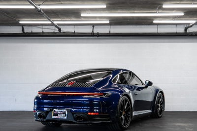 2021 Porsche 911 Carrera S