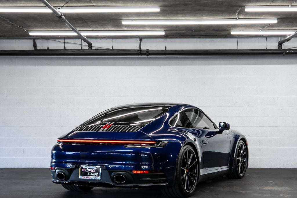 2021 Porsche 911 Carrera S