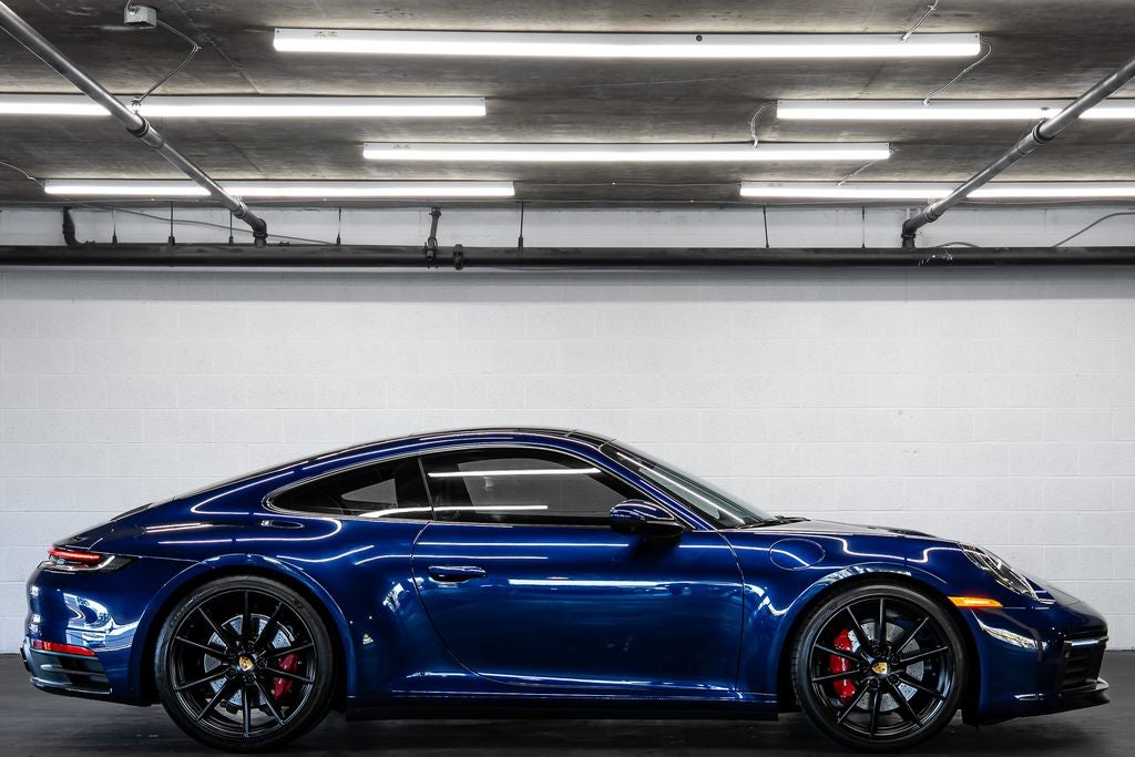 2021 Porsche 911 Carrera S