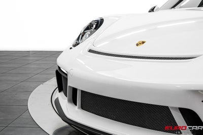 2019 Porsche 911 GT3 *FRONT AXLE LIFT * ADAPTIVE SPORT SEATS PLUS*