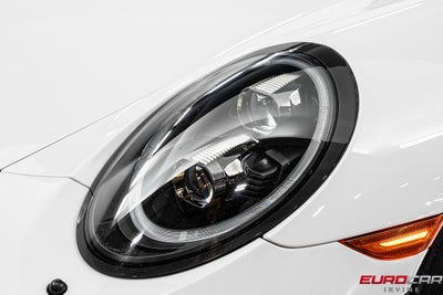 2019 Porsche 911 GT3 *FRONT AXLE LIFT * ADAPTIVE SPORT SEATS PLUS*