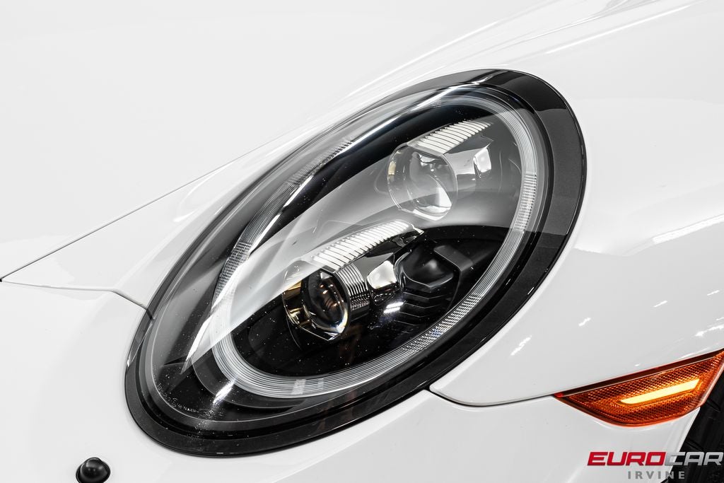 2019 Porsche 911 GT3 *FRONT AXLE LIFT * ADAPTIVE SPORT SEATS PLUS*