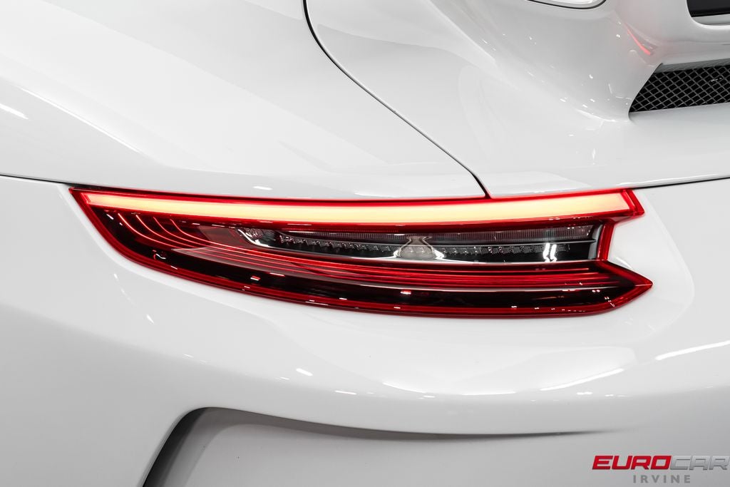 2019 Porsche 911 GT3 *FRONT AXLE LIFT * ADAPTIVE SPORT SEATS PLUS*