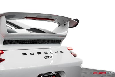 2019 Porsche 911 GT3 *FRONT AXLE LIFT * ADAPTIVE SPORT SEATS PLUS*