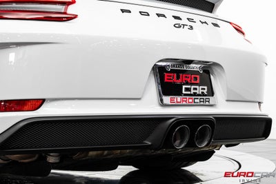 2019 Porsche 911 GT3 *FRONT AXLE LIFT * ADAPTIVE SPORT SEATS PLUS*