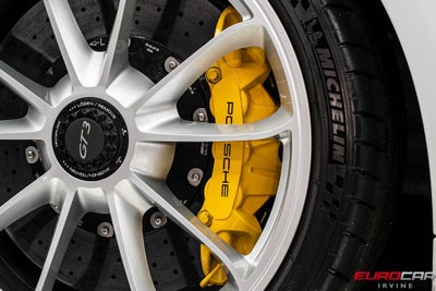 2019 Porsche 911 GT3 *FRONT AXLE LIFT * ADAPTIVE SPORT SEATS PLUS*