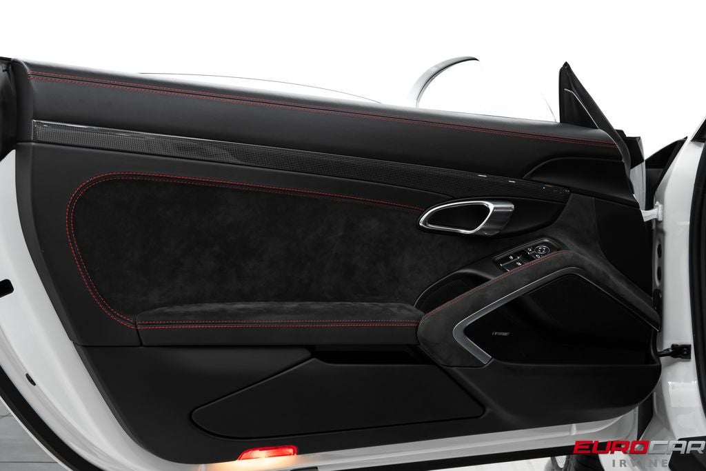 2019 Porsche 911 GT3 *FRONT AXLE LIFT * ADAPTIVE SPORT SEATS PLUS*